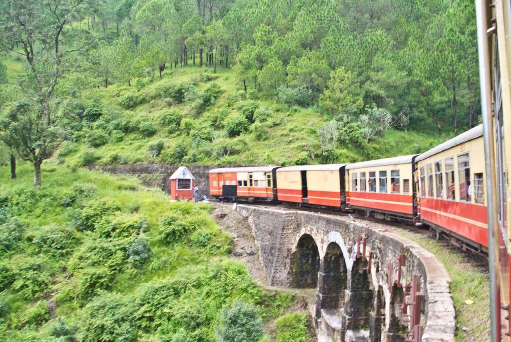 Nearest Railway Station to Shimla: Distance & Travel Guide