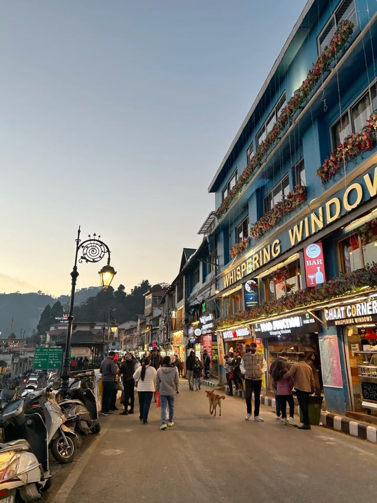 13 Best Cafes and Restaurants in Mussoorie for Coffee, Food & Views