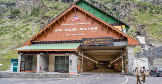 Is Atal Tunnel Open in Winter? Route, Snowfall and Travel Restrictions
