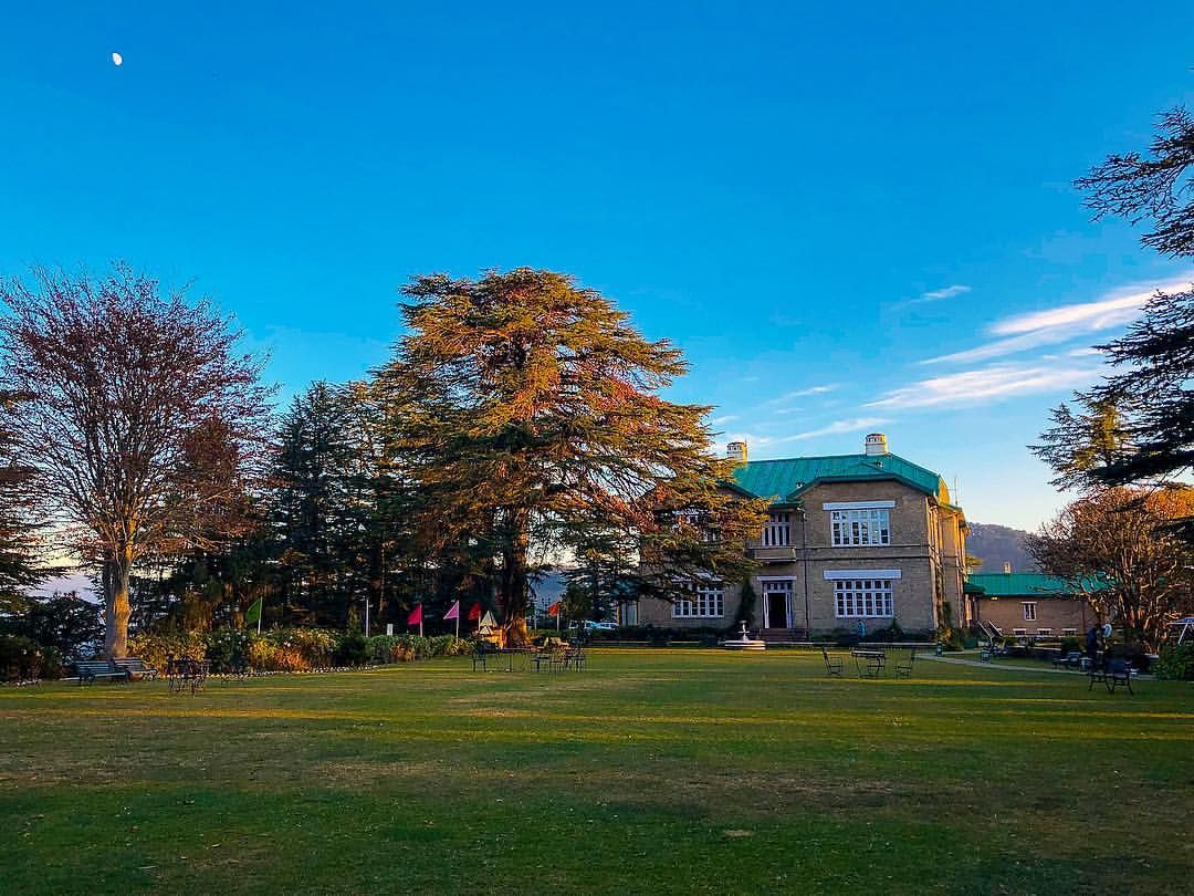Chail Palace: The Forgotten Royal Gem of Himachal Pradesh