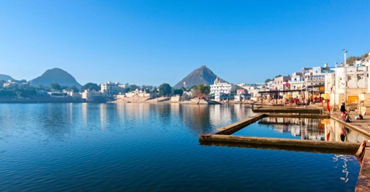 Pushkar Travel Guide: Temples, Cafes & Desert Experiences
