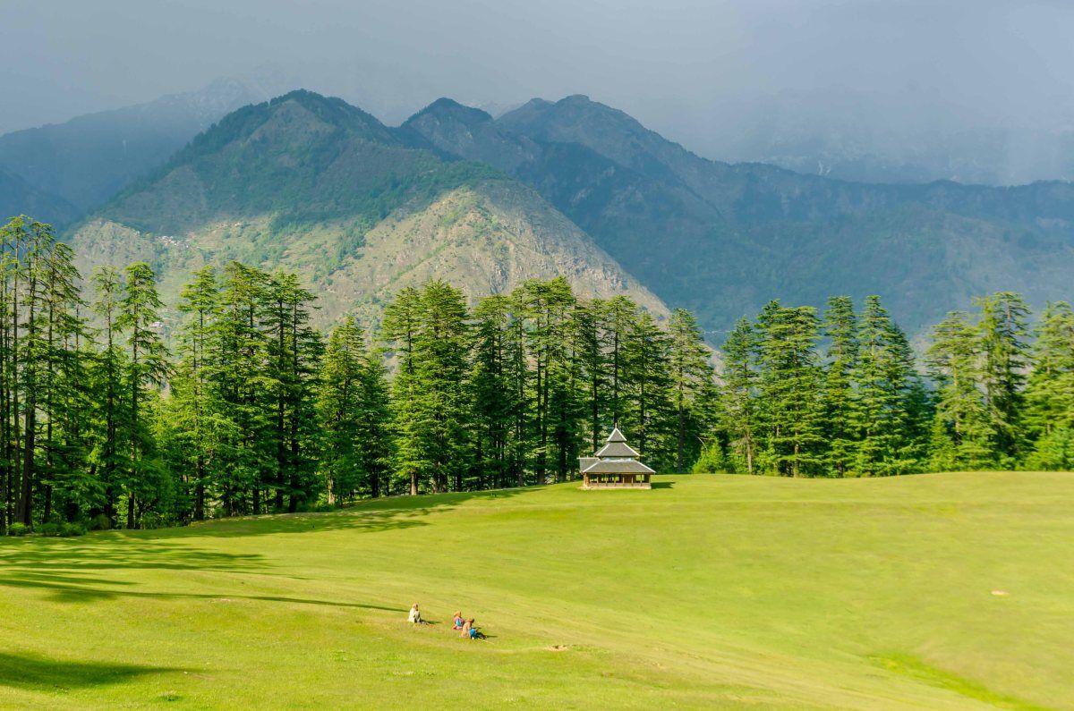 Shangarh: Offbeat Himachal Trek to Lush Meadows & Temple Trails
