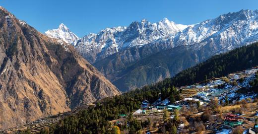 Uttarakhand in November: Places to Visit, Weather, Snowfall & Road Conditions