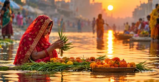 Chhath Puja 2026: Important Dates, Rituals & Famous Ghats