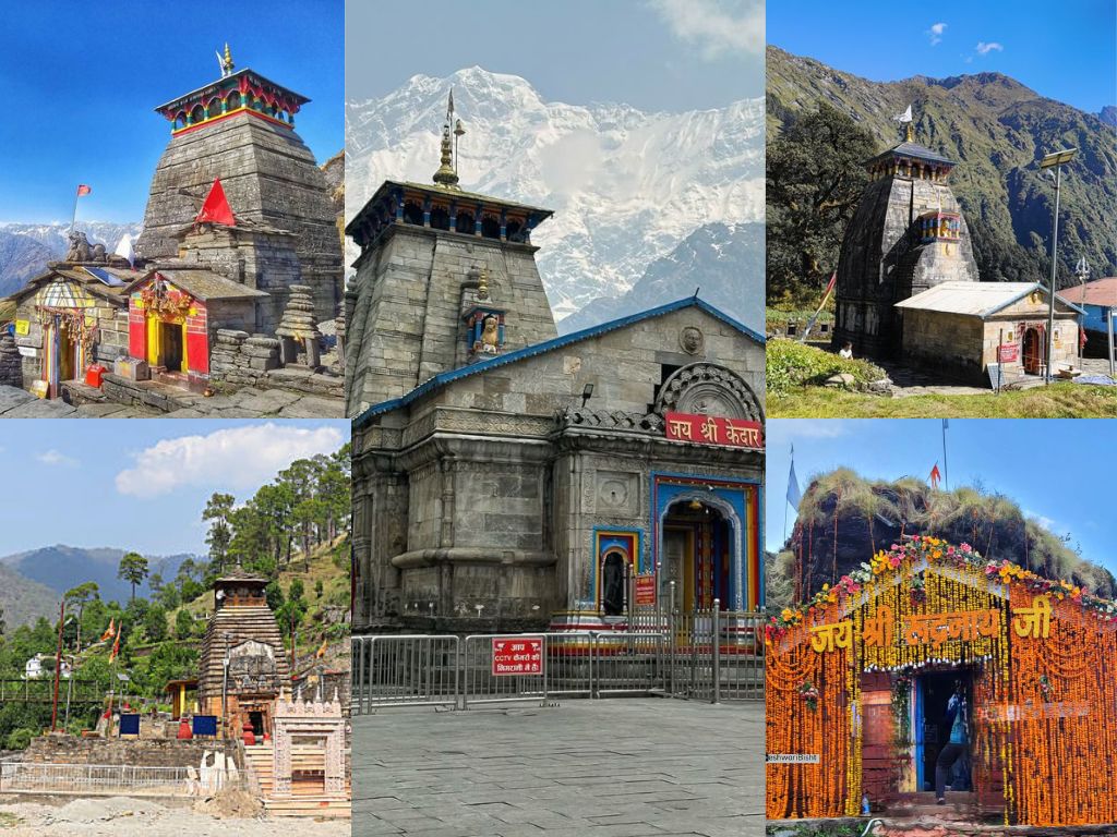 Panch Kedar Yatra: A Spiritual Journey to Lord Shiva’s Abodes