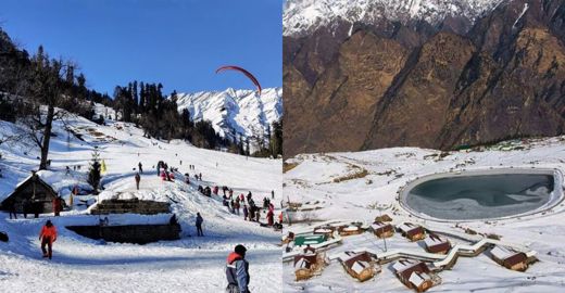 Auli vs Manali: Pick Your Perfect Himalayan Escape