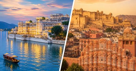Udaipur vs Jaipur: Which Rajasthan Destination is Better? 