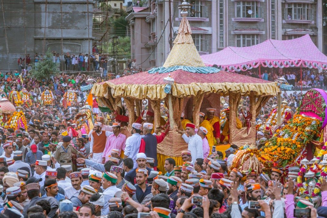 Kullu Dussehra: A Complete Guide to Himachal’s Grandest Festival