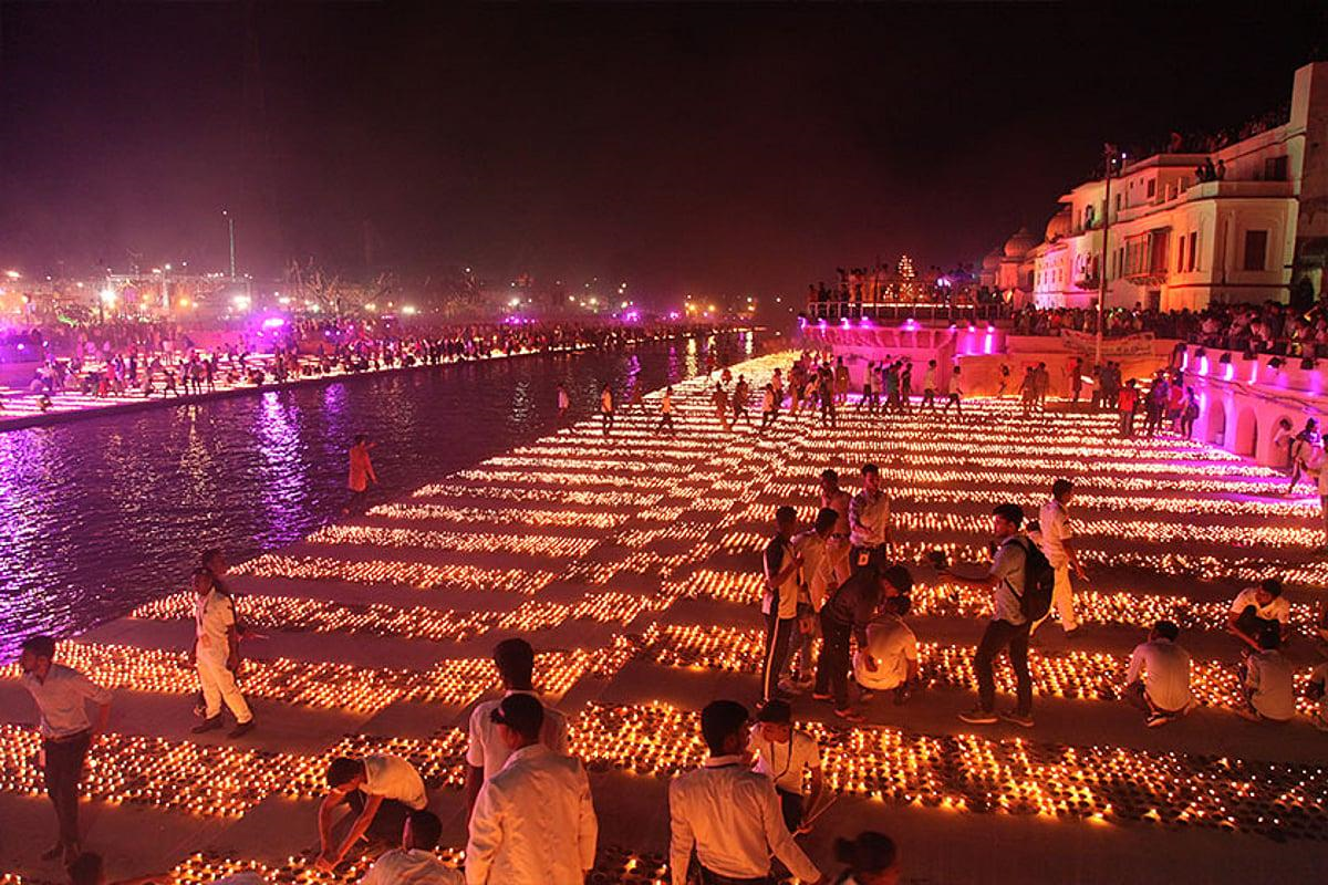 Ayodhya Deepotsav: Dates, Attractions & Travel Guide