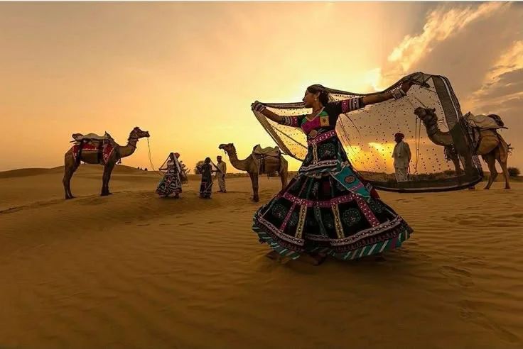 Rann Utsav: Dates, Location, Activities & Travel Tips