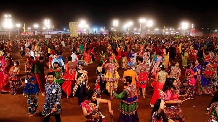 10 Best Places for Garba and Dandiya Nights in India