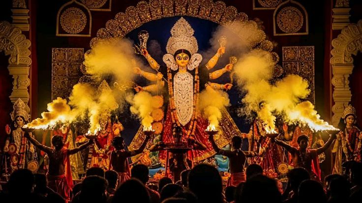 Durga Puja in Kolkata: Best Pandals, Places & Things to Do