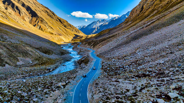 How to Reach Spiti Valley: Manali vs Shimla-Kinnaur Route