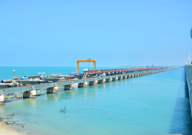 Pamban Bridge: India's First Sea Bridge- Complete Guide