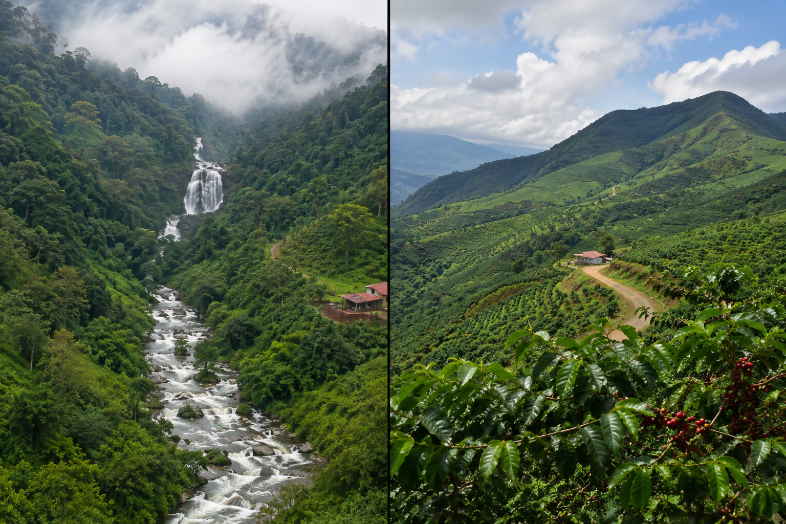 Coorg vs Chikmagalur: Detailed Comparison for First-Time Visitors