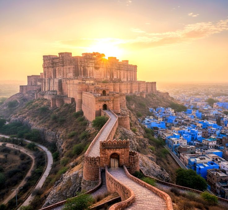 Mehrangarh Fort Guide: History, Timings & Travel Tips