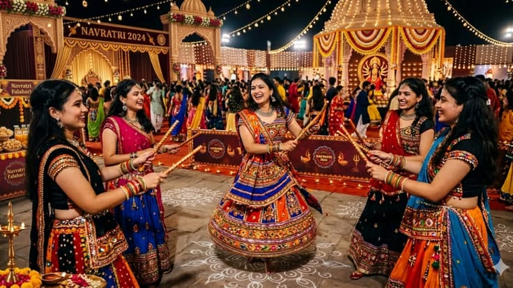 Navratri 2026: Dates, Celebrations, Traditions & Best Places to Celebrate in India