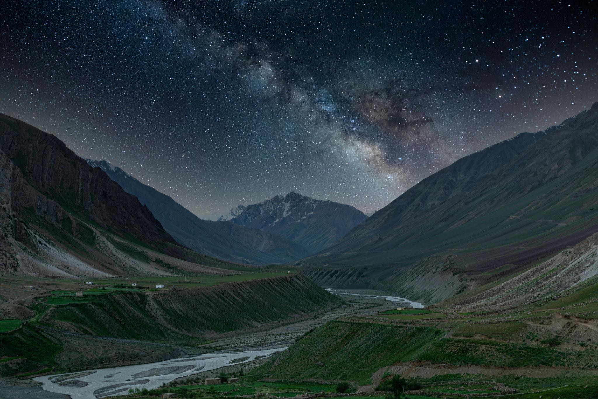 Spiti Valley Milky Way Photography: Best Time, Locations & Travel Tips