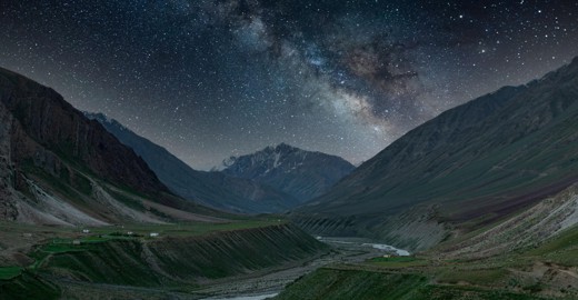 Spiti Valley Milky Way Photography: Best Time, Locations & Travel Tips