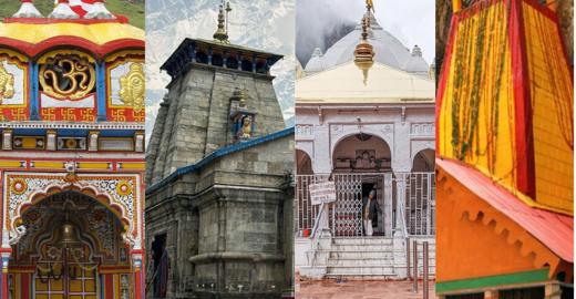Char Dham Yatra Travel Guide: Registration, Cost, Route and Helicopter Options   