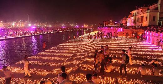 Ayodhya Deepotsav: Dates, Attractions & Travel Guide