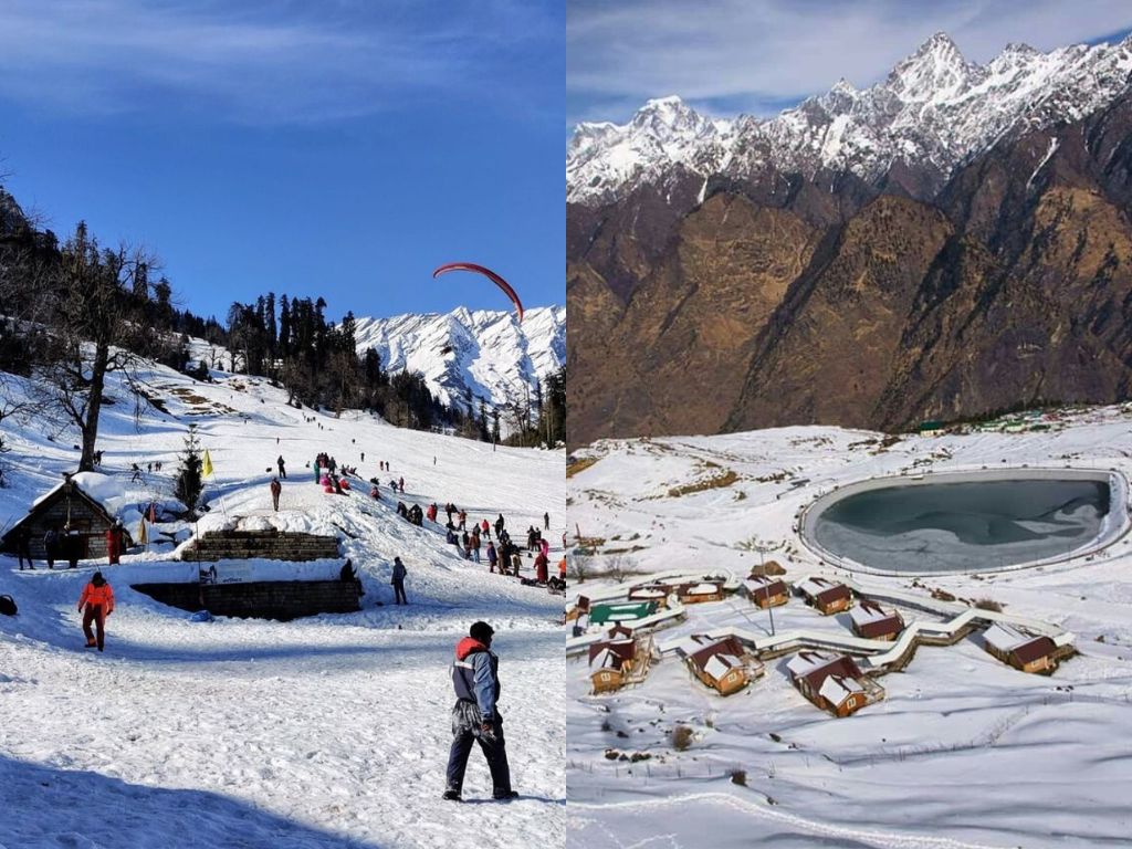 Auli vs Manali: Pick Your Perfect Himalayan Escape