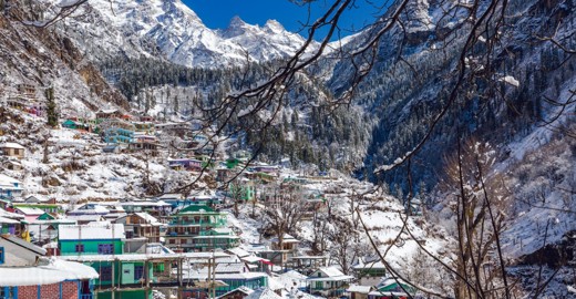 Tosh: Parvati Valley’s Misty Mountain Retreat