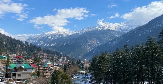 Manali in November: Weather & Snowfall Expectations