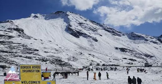 Rohtang Pass in Winters: Road Access, Snowfall & Travel Possibilities