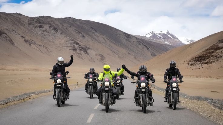 Leh Ladakh Bike Trip Cost Guide: Complete Budget Breakdown for Riders