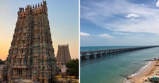 Madurai vs Rameswaram: Which Is Better for a Spiritual Trip?