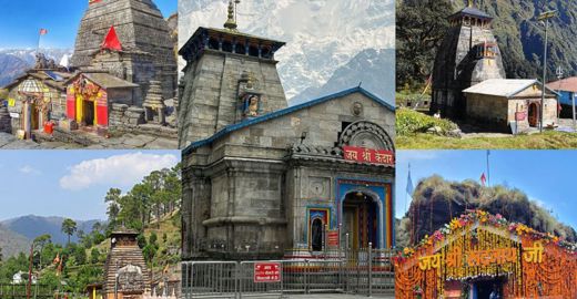 Panch Kedar Yatra: A Spiritual Journey to Lord Shiva’s Abodes