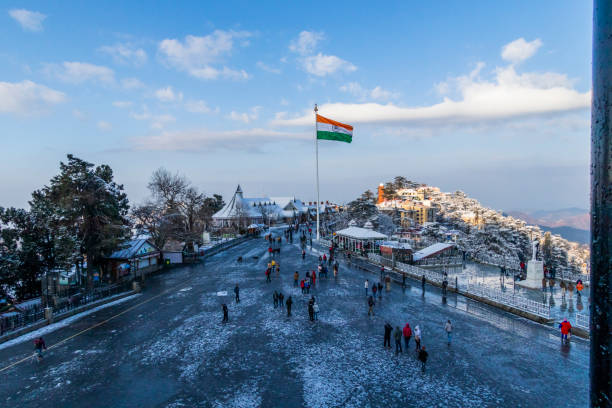Shimla in November: Weather, Snowfall Chances & Things to Do