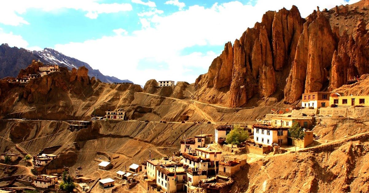 Spiti Valley with Kids: Things to Know Before Planning Your Trip