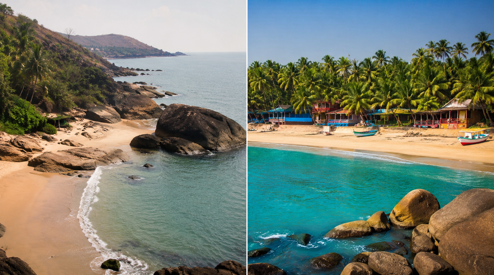 Gokarna vs Goa: Which Beach Destination Is Better