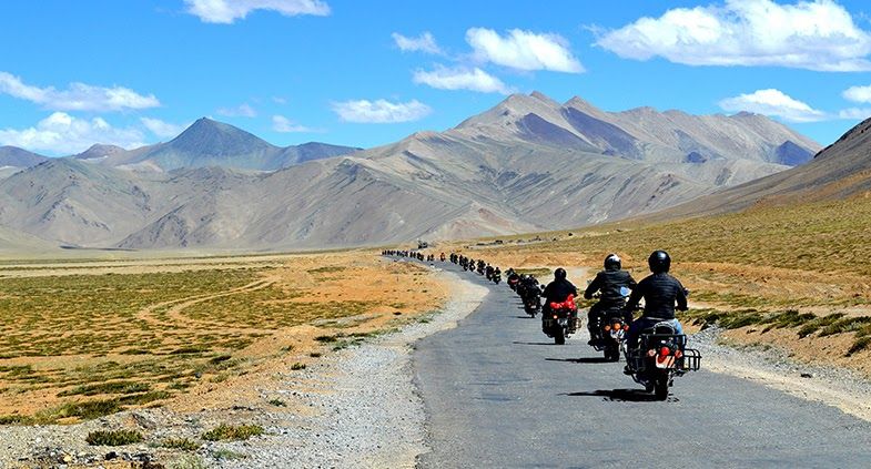 Delhi to Leh Ladakh Road Trip: Complete Route & Travel Guide