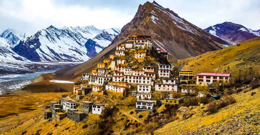 Sacred Monasteries in Spiti: A Complete Buddhist Circuit Guide