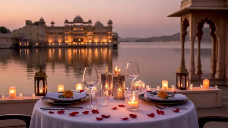 Romantic Places to Visit in Udaipur for Couples
