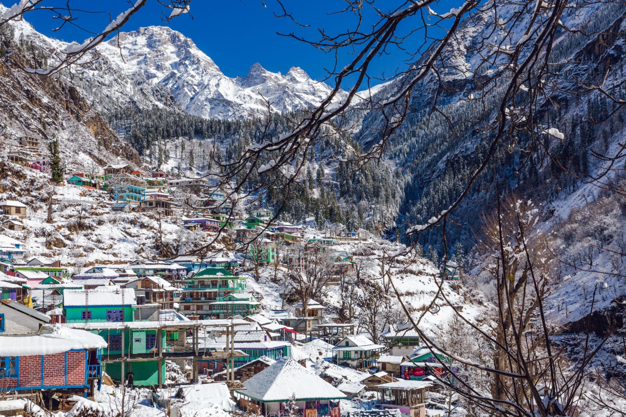 Tosh: Parvati Valley’s Misty Mountain Retreat