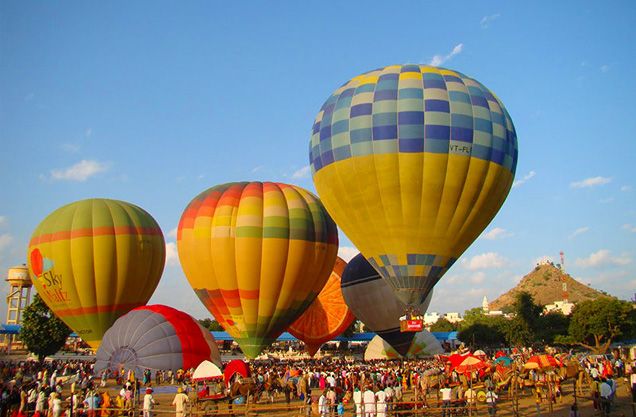 Hot Air Balloon in Rajasthan: Cost, Best Season & Tips