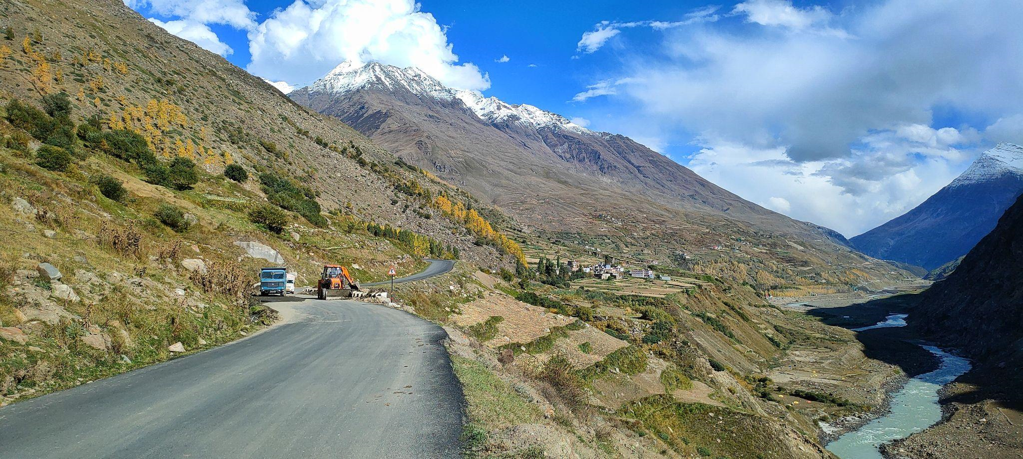 Manali to Jispa via Atal Tunnel: Route, Stops & Travel Guide