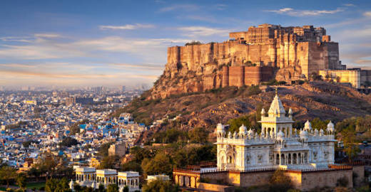 Best Places to Visit in Jodhpur: The Blue City Travel Guide