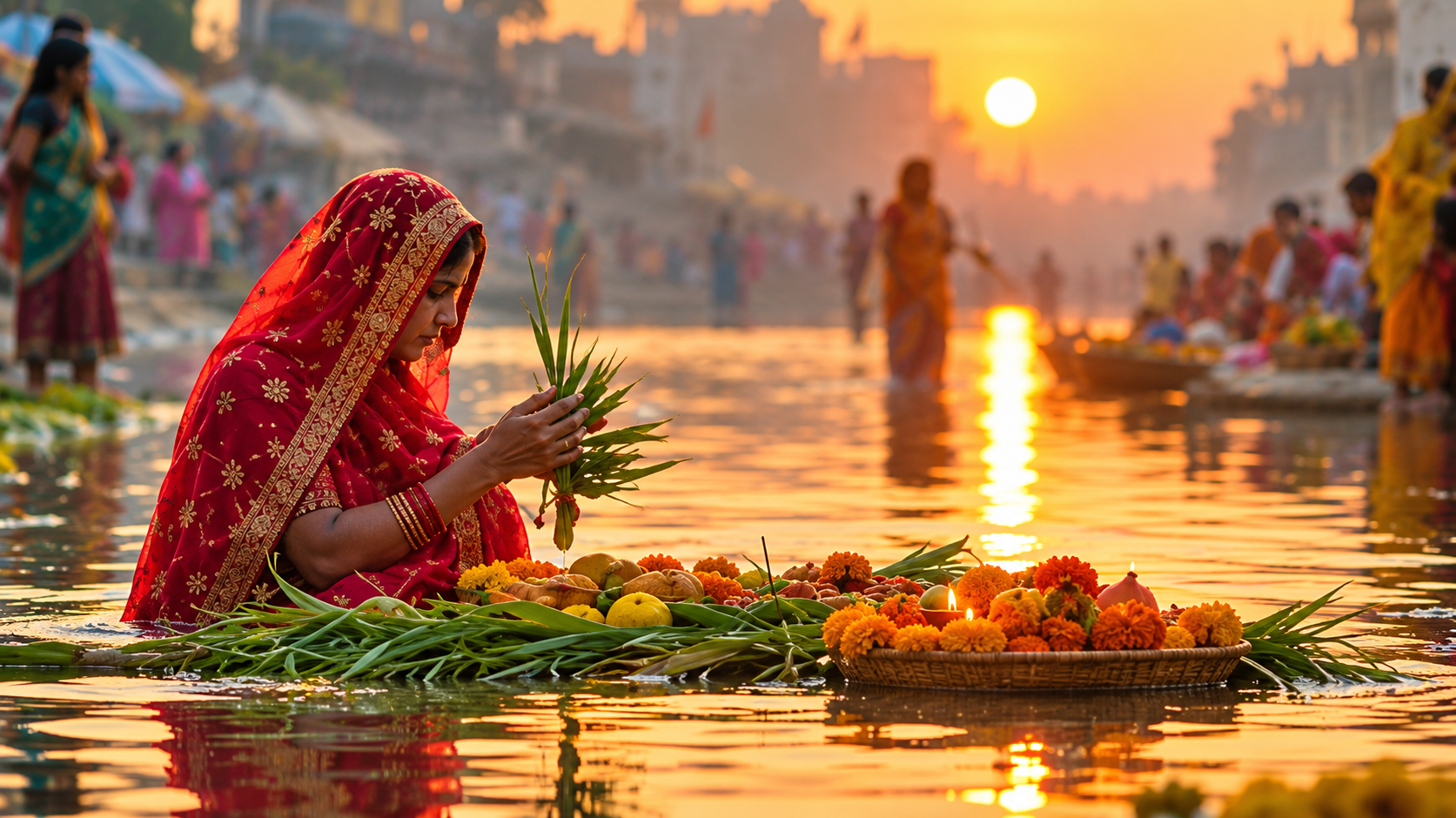 Chhath Puja 2026: Important Dates, Rituals & Famous Ghats
