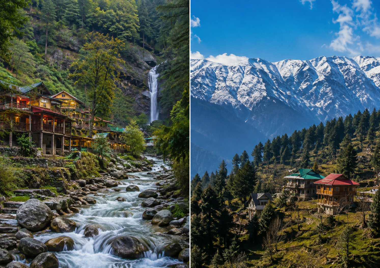 Shoja vs Jibhi: Which Himalayan Destination Should You Visit?