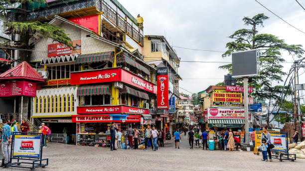 McLeod Ganj: A Peaceful Blend of Mountains and Monasteries