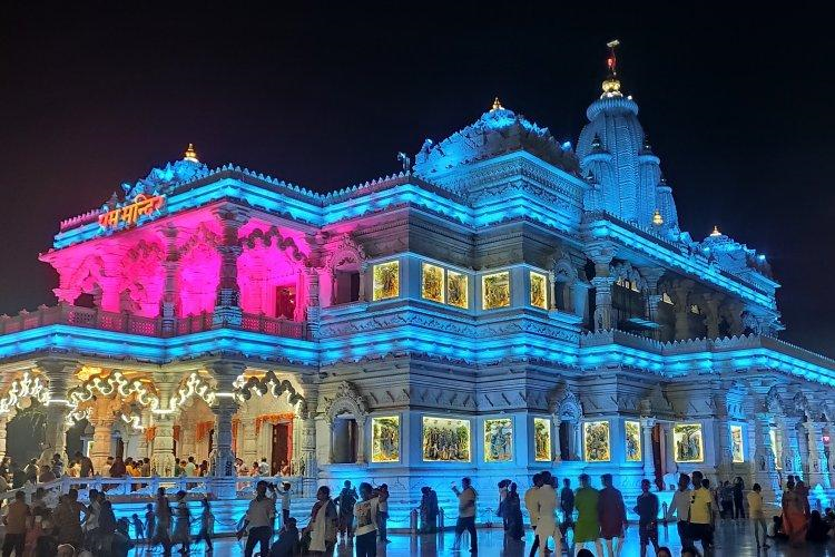 Mathura Vrindavan in 2 Days: The Complete Krishna Temple Circuit
