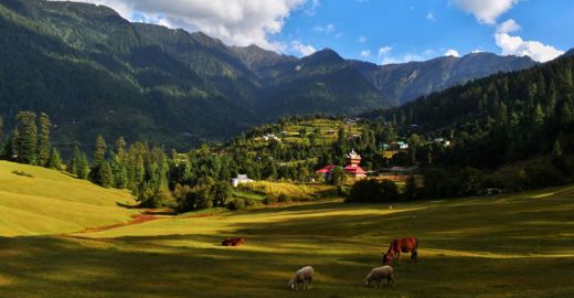 Himachal in November: Weather, Snowfall Chances & Road Conditions
