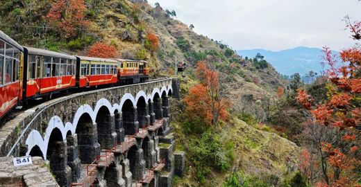 Chandigarh to Shimla: Best Ways to Travel (Taxi, Bus, Toy Train)