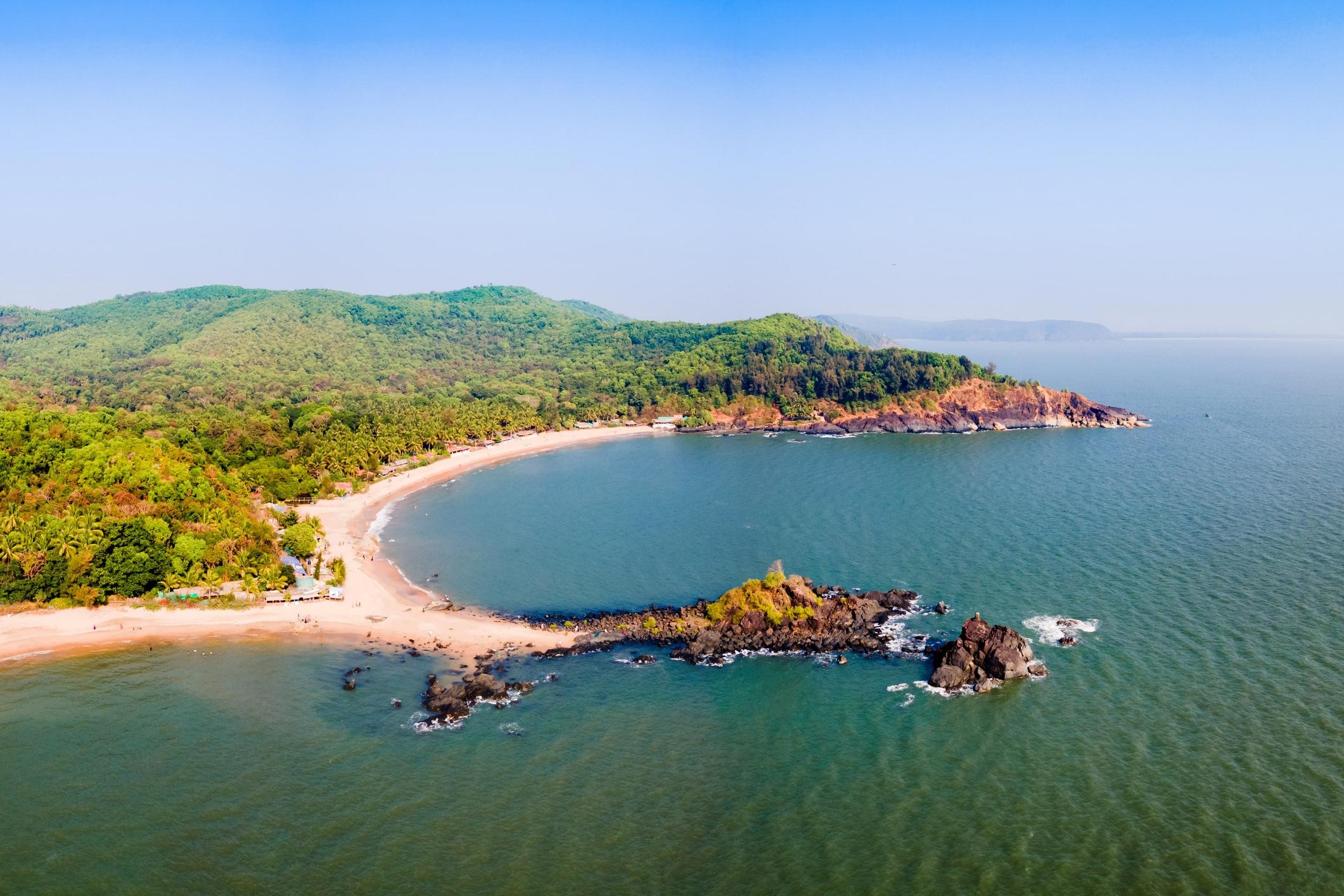 15 Best Beaches in Karnataka: From Gokarna to Mangalore