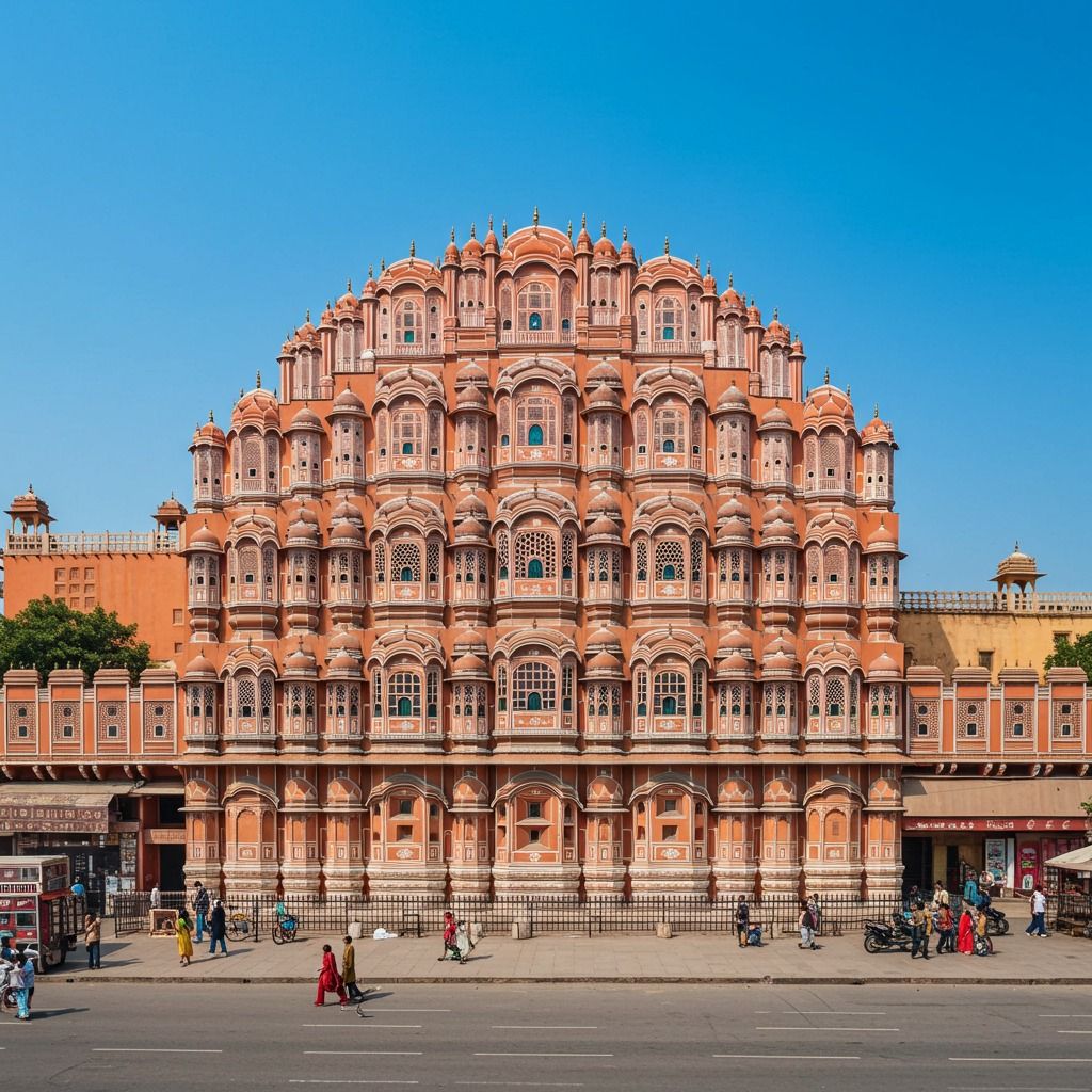 Jaipur Travel Guide: Forts, Markets & Royal Experiences